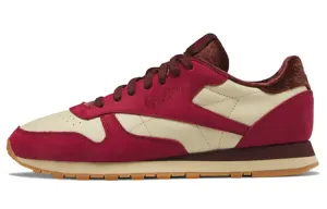 Reebok Classic Кожаные кроссовки унисекс