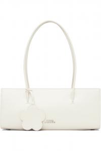 Marc Jacobs Сумка Off-White 'the glam mirror satchel'