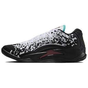 Кроссовки Jordan Zion 3 Pressure, черный/белый