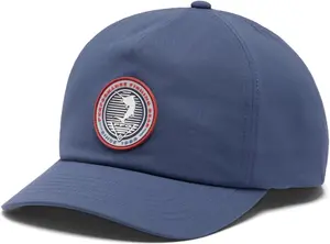 Columbia Unisex-Adult PFG Outcast 3D Stretch Snap Back, Nocturnal