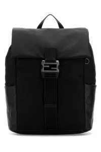 Рюкзак Flux Fendi, черный