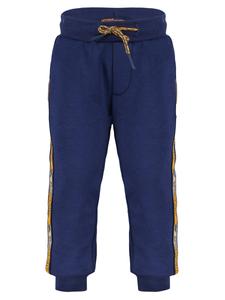 Узкие брюки 4PRESIDENT Rocco, темно-синий