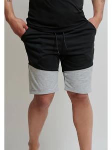 Тканевые шорты Forbest, черный