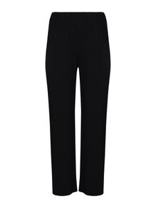 Брюки свободного кроя YOEK Pleated, Black