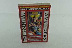 Essential Avengers 2 (Marvel Enterprises)