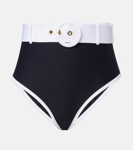 Бикини Pampelonne с поясом Heidi Klein, Blk-Blk