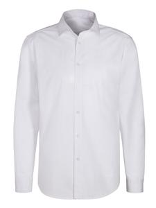 Деловая рубашка JOHN DEVIN Regular fit Business Shirt, белый