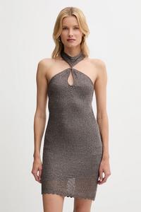 Платье MINKA Guess, коричневый