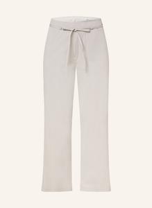 7/8 брюки киара Mac, серый