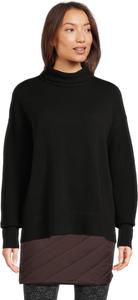 Женский свитер Edgewood с воротником-хомут Smartwool, Black