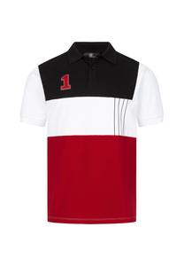 Рубашка поло Rock Creek, черный