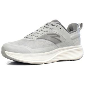 Амортизирующие кроссовки Suburban Shock Absorbers с противоскользящей и износостойкой подошвой, низкие, мужские ANTA, серый