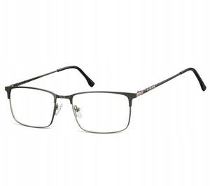 Прямоугольные очки по рецепту Nerd унисекс, inna