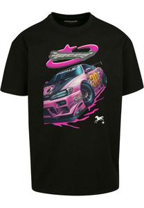 Футболка с принтом Speed Heavy Upscale by Mister Tee, черный