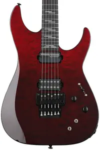 Электрогитара Schecter Reaper-6 FR S Elite - Blood Burst