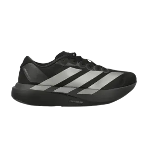 Кроссовки Adidas Adizero Evo SL, Black Iron Metallic