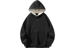 Унисекс свитшот GOLFCROSS, черный