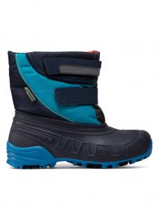 Снегоступы Youth Hybrid Sport 2 Velcro HYBRID02 VAR.01ZT Boatilus, синий/темно-синий