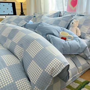 Antarctic Пододеяльник 220х240 см из 100% хлопка, стиль Прованс