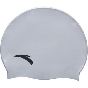 ANTA Силиконовая плавательная шапочка Unisex Silver