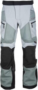 Мужские мотоциклетные брюки KLIM Baja S4 Adventure, Monument - Black