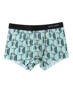 (М) Полосатые боксерские шорты Pierre Cardin PC