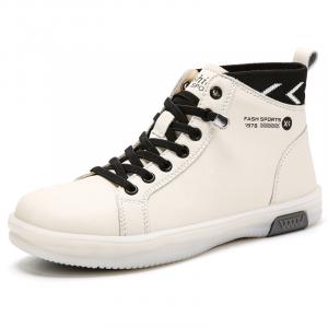 Reivantix Короткие ботинки Martin Reivanti 3 см, женские, бежево-черные