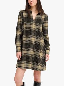 Мини-платье Esiva Check ICHI, Multi