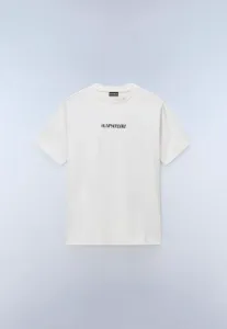 Футболка с принтом "флинт" Napapijri, Fancy