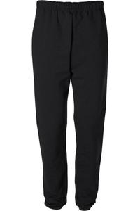 JERZEES Super Sweats спортивные штаны NuBlend с карманами, черный