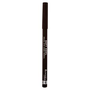 Подводка для глаз 011 темно-коричневый, 1,2 г Rimmel, Soft Kohl