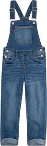 Джинсовый комбинезон Levi's для девочек, West Lake