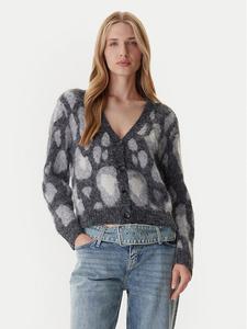 Кардиган regular fit Edelie 15353090 Only, серый