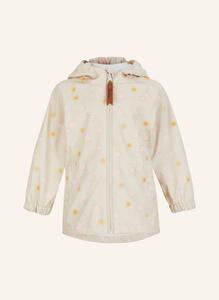 Куртка-Дождевик без подкладки облака Sterntaler, бежевый