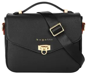 Сумка через плечо bugatti "ELLA", черный