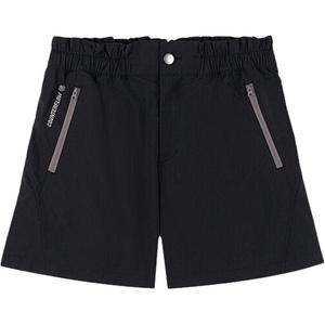 LINING Женские повседневные шорты черного цвета