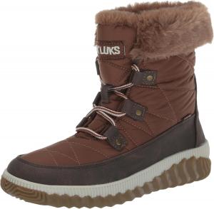 Ботинки MUK LUKS womens Winnie Waverly, Coffee