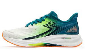 Кроссовки мужские Titan CQT Low-top Feather White/Sea Cyan 361°