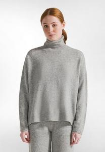 Пижамный топ Deha LOUNGE HIGH NECK , Melange Grey/Grey
