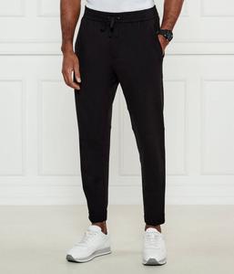 Брюки t_flex-j Tapered fit Boss Green, черный