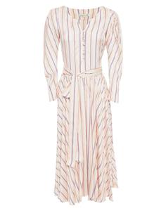 Платье Etro, бледно-розовый