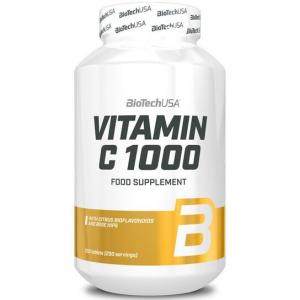 BioTech, USA Витамин C1000 250 таблеток