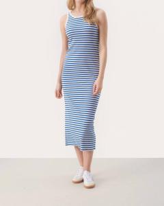 Платье Garitta в синюю полоску Nebulas Part Two