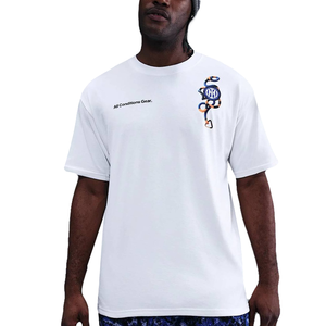 Футболка ACG Quick Dry мужская FC Internazionale Milano Nike, белый