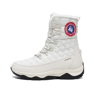 Короткие зимние сапоги унисекс WEISHIBANGWEI, White