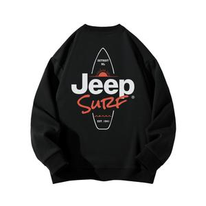 Детская толстовка Jeep, черный