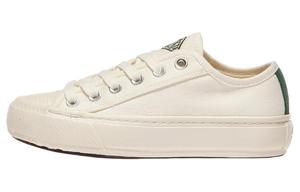 Кеды, скейтборд обувь женская низкая Off White Lacoste