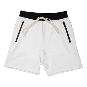 Спортивные шорты Fear of God Essentials Drawstring Shorts White, белый