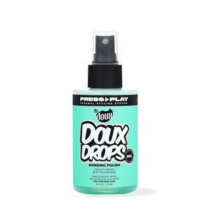 Спрей-антивлагозащита Doux Drops Bonding Polish Silkening с подогревом The Doux