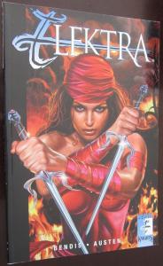 Elektra: The Scorpio Key (Daredevil) (Marvel Comics)